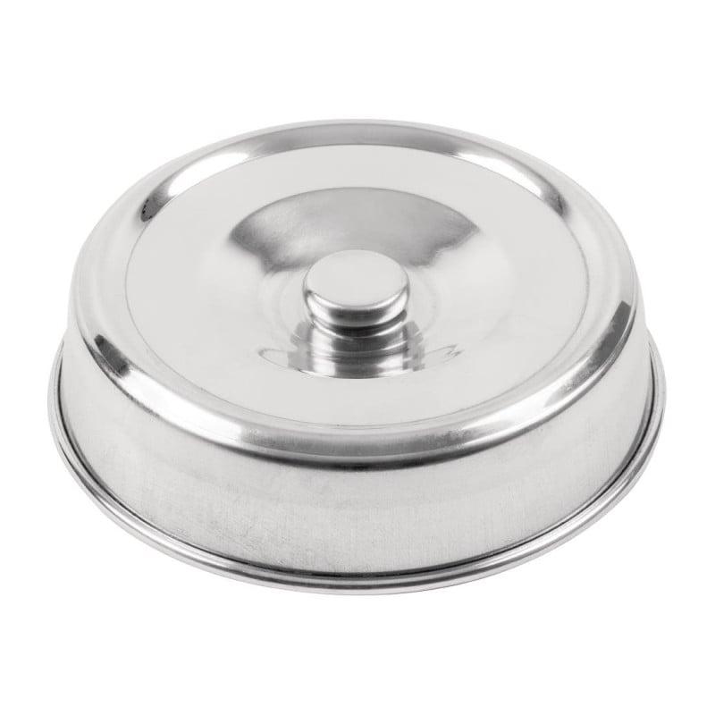 Couvre-Assiette En Aluminium - Ø20 - Vogue - Fourniresto Couvre-Assiette En Aluminium - Ø20 - Vogue - Fourniresto