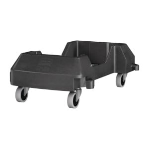 Einrastbarer Wagen Slim Jim - Rubbermaid - Fourniresto