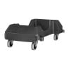 Einrastbarer Wagen Slim Jim - Rubbermaid - Fourniresto