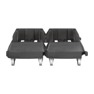 Einrastbarer Wagen Slim Jim - Rubbermaid - Fourniresto