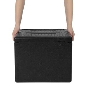 Isothermer Transportbehälter für Pizza - Cambro