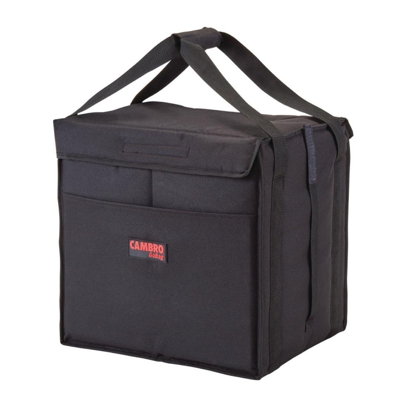 Sac de Livraison Pliant Moyen Gobag - Nylon - Cambro Sac de Livraison Pliant Moyen Gobag - Nylon - Cambro