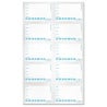 Reusable Traceability Labels - Pack of 50 - FourniResto
