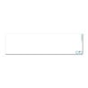 Blank Labels for Reusable Bottles - Set of 25 - FourniResto