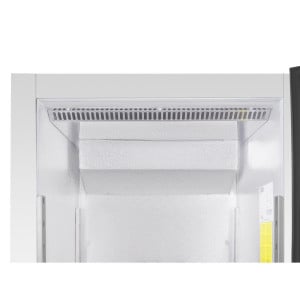 Positive Kühlschrank 1 Tür Slimline Serie G - 440L- Polar