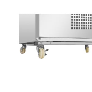 Positive Kühlschrank 1 Tür Slimline Serie G - 440L- Polar