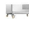 Positive Kühlschrank 1 Tür Slimline Serie G - 440L- Polar