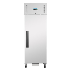 Negativer Kühlschrank aus Edelstahl mit 1 Tür - 514 L - Polar