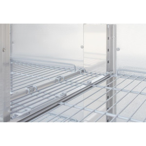 Positive GN Doppeltür-Kühlschrank Serie G - 1200L - Polar