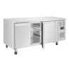 Negative Refrigerated Table U Series - 417 L - Polar