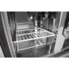 3 Door Refrigerated Table G Series - 368 L - Polar