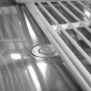 3 Door Refrigerated Table G Series - 368 L - Polar
