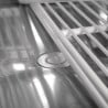 3 Door Refrigerated Table G Series - 368 L - Polar