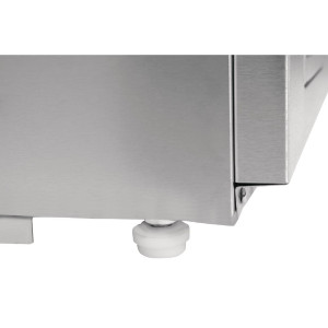 3 Door Refrigerated Table G Series - 368 L - Polar