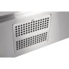 3 Door Refrigerated Table G Series - 368 L - Polar