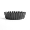 Tief gewelltes Antihaft-Quiche-Form - Ø 100mm - Vogue