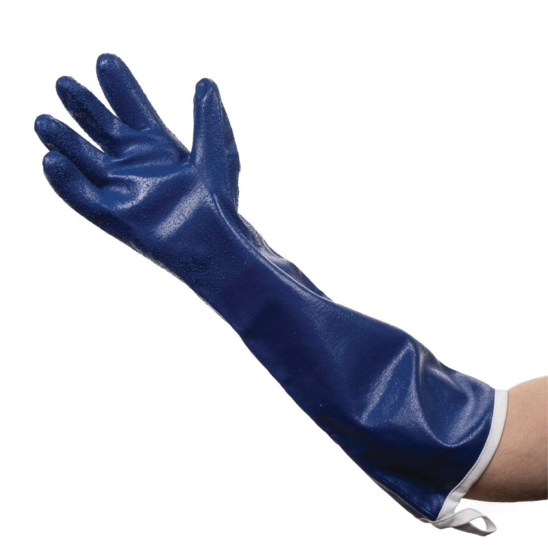 Anti-Steam Gloves - Size L - FourniResto - Fourniresto Anti-Steam Gloves - Size L - FourniResto - Fourniresto