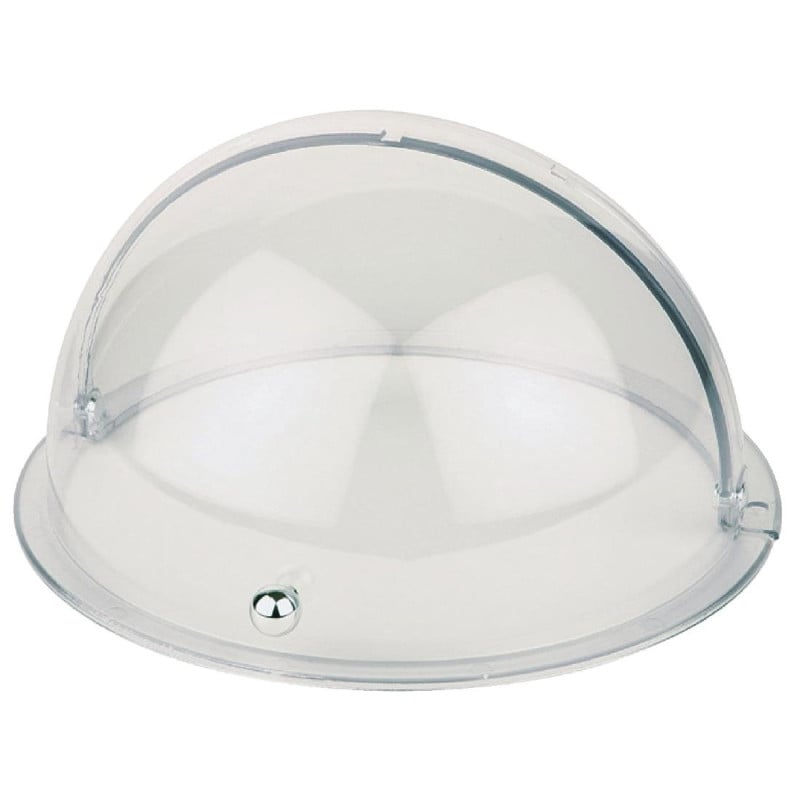 Klappbarer Deckel für Pure Servierplatte - Ø380mm - APS - Fourniresto Klappbarer Deckel für Pure Servierplatte - Ø380mm - APS - Fourniresto