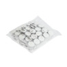 Teelichter 4 Stunden Ø 40 mm - Packung mit 100 - Olympia
