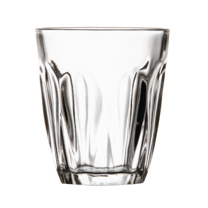 Gobelet en Verre Trempé - 130ml - Lot De 12 - Olympia Gobelet en Verre Trempé - 130ml - Lot De 12 - Olympia