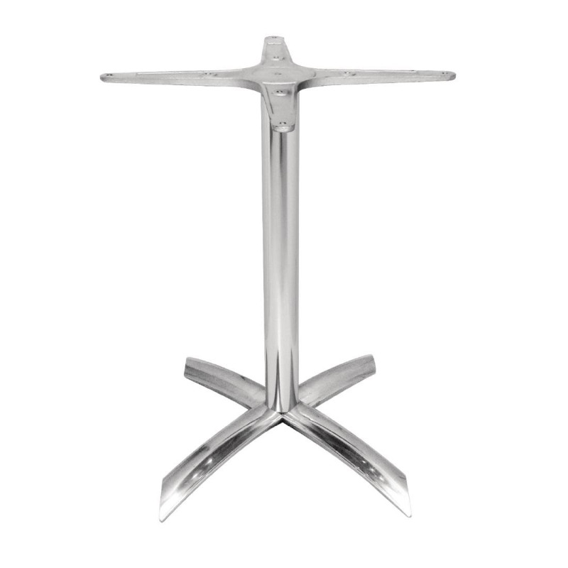 Aluminum Folding Table Leg - Bolero Aluminum Folding Table Leg - Bolero