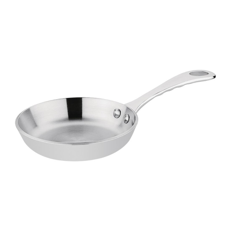Kleine Pfanne - Ø 100mm - Vogue Kleine Pfanne - Ø 100mm - Vogue