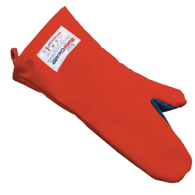 Isolierender Handschuh aus Polyester-Baumwolle - 381 mm - FourniResto - Fourniresto Isolierender Handschuh aus Polyester-Baumwolle - 381 mm - FourniResto - Fourniresto