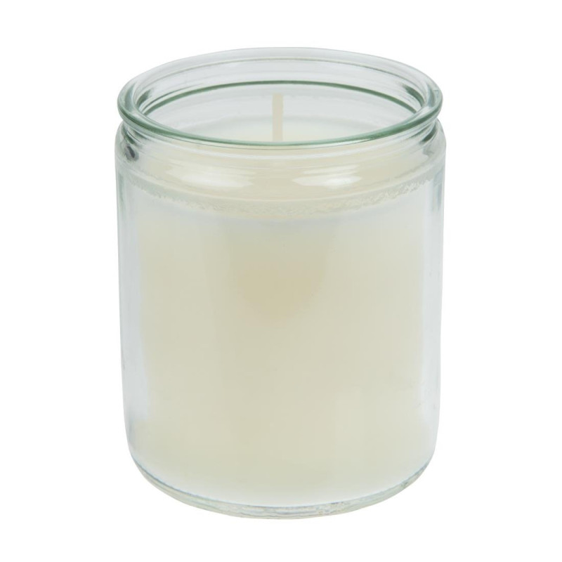 Transparent glass candle Bolsius Starlight - Set of 8 - FourniResto - Fourniresto Transparent glass candle Bolsius Starlight - Set of 8 - FourniResto - Fourniresto