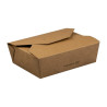 Lebensmittelkartons Nr. 5 - 1,05L - Packung mit 150 - Vegware