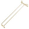 Messing-Stielglashalter 410mm - FourniResto - Fourniresto