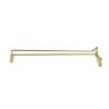 Brass stemware holder 410mm - FourniResto - Fourniresto