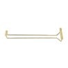 Brass stemware holder 410mm - FourniResto - Fourniresto