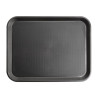 Non-Slip Rectangular Tray 410 X 305 Mm - Olympia KRISTALLON