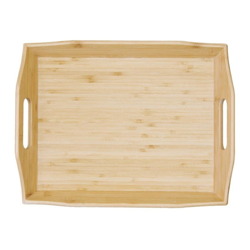 Plateau service de chambre bambou - Olympia - Fourniresto Plateau service de chambre bambou - Olympia - Fourniresto