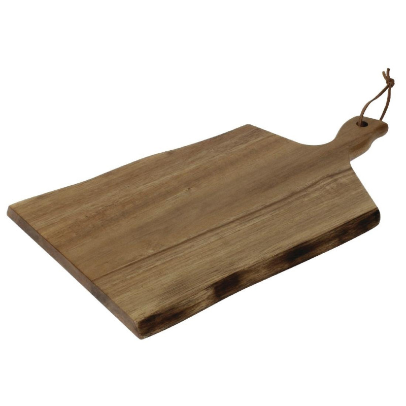 Acacia board 305x215x15mm - Olympia - Fourniresto Acacia board 305x215x15mm - Olympia - Fourniresto