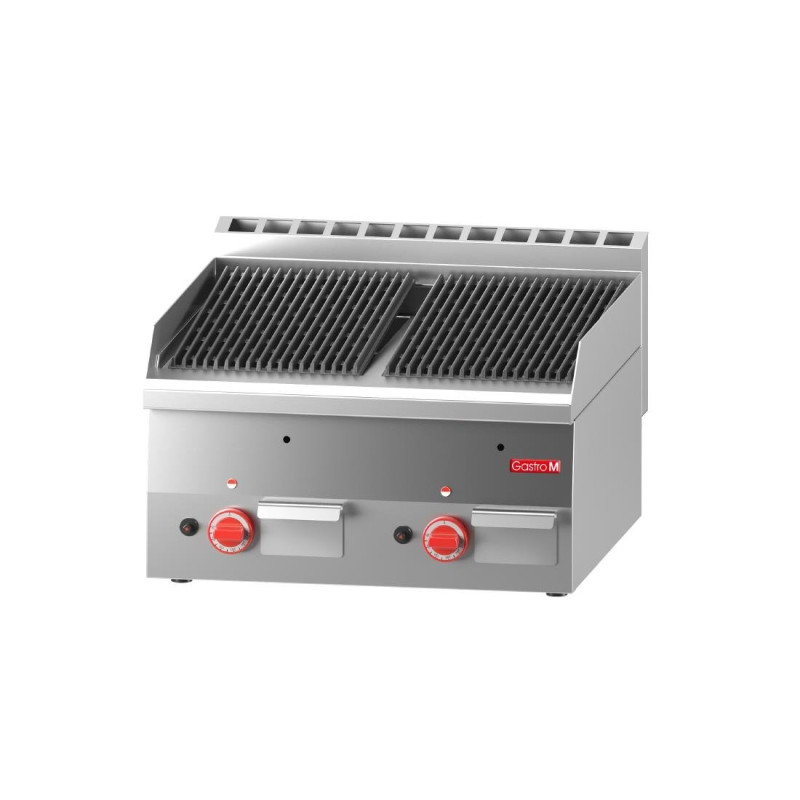 Lava Stone Gas Grill 600mm - Gastro M Lava Stone Gas Grill 600mm - Gastro M