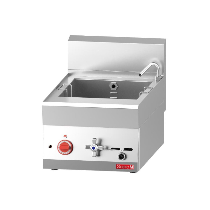 Cuiseur À Pâtes Électrique 20L Sans Panier- Gastro M Cuiseur À Pâtes Électrique 20L Sans Panier- Gastro M