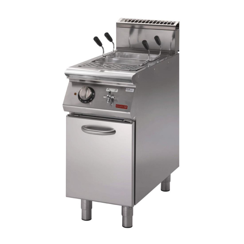 Pasta cooker 40 L - prof 700 - Gastro M - Fourniresto Pasta cooker 40 L - prof 700 - Gastro M - Fourniresto