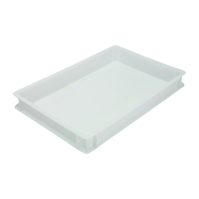 Teigwanne 600x400x130mm - FourniResto - Fourniresto Teigwanne 600x400x130mm - FourniResto - Fourniresto
