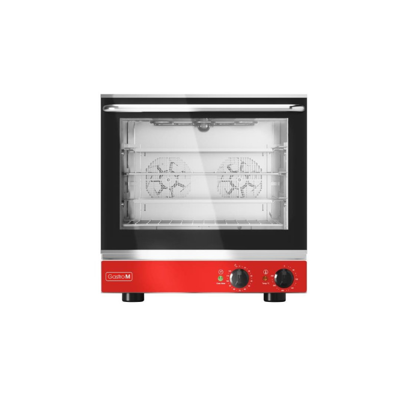 Four Électrique À Convection 4 Niveaux- 230V - Gastro M Four Électrique À Convection 4 Niveaux- 230V - Gastro M