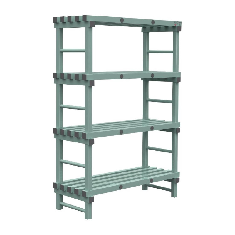 Shelving - L 1200 x D 500mm - FourniResto Shelving - L 1200 x D 500mm - FourniResto