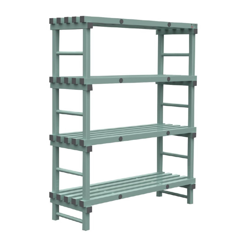 Regal - B 1400 x T 500mm - FourniResto Regal - B 1400 x T 500mm - FourniResto