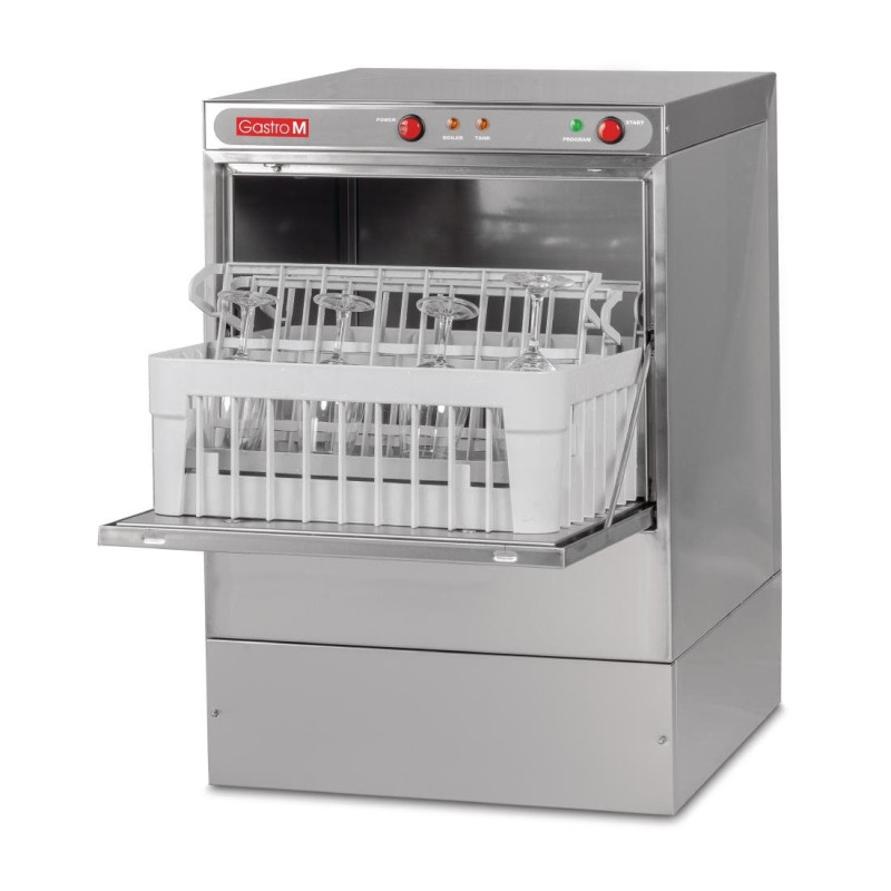 Glasswasher Barline-400X400mm - Gastro M Glasswasher Barline-400X400mm - Gastro M