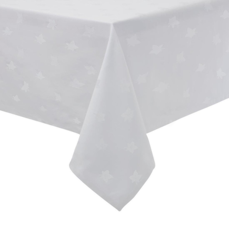 Nappe Blanche Luxor - 1780 x 2750 mm - Mitre Luxury - Fourniresto Nappe Blanche Luxor - 1780 x 2750 mm - Mitre Luxury - Fourniresto