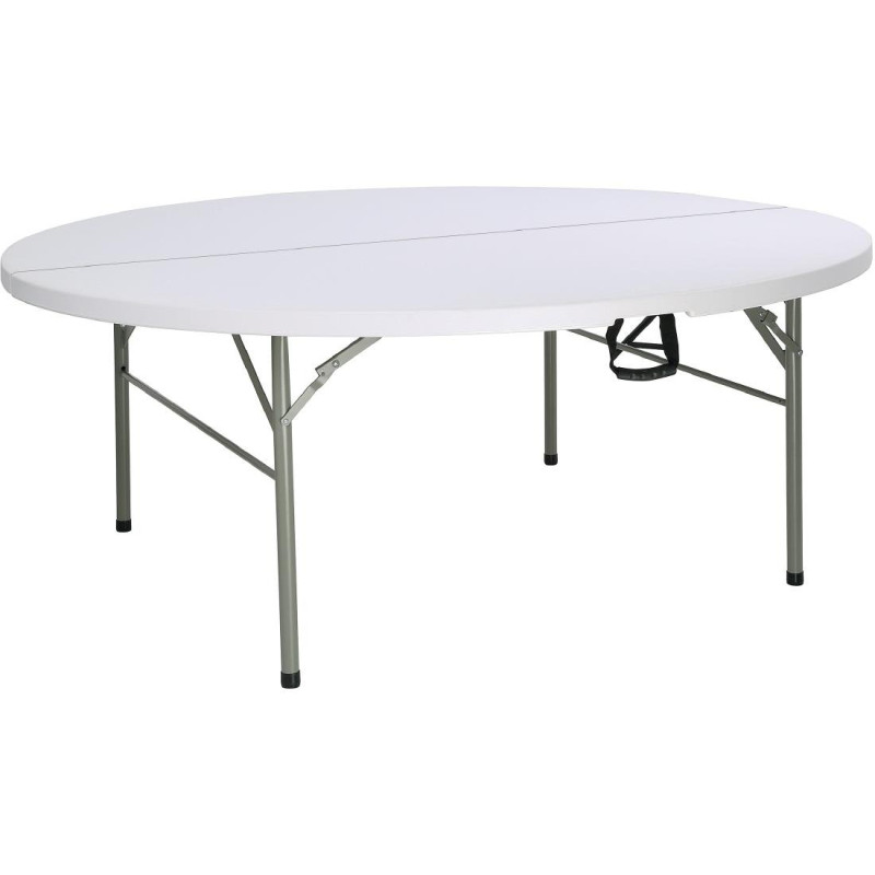 Klappbarer runder Tisch - Bolero - Fourniresto Klappbarer runder Tisch - Bolero - Fourniresto