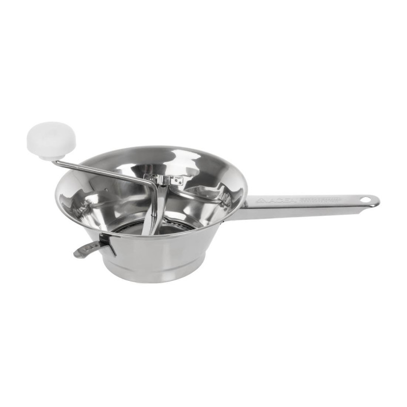 Vegetable Mill - Ø 203mm - FourniResto Vegetable Mill - Ø 203mm - FourniResto