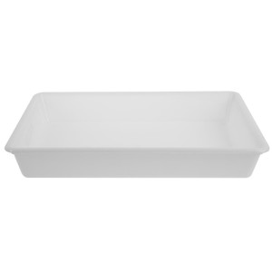 Lebensmittelbehälter Flach Transparent 540mm - Araven - Fourniresto