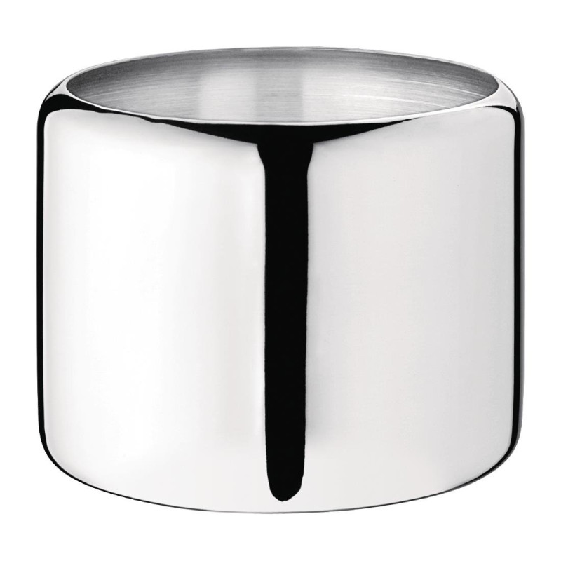 Sucrier inox Concorde 285ml - Olympia - Fourniresto Sucrier inox Concorde 285ml - Olympia - Fourniresto