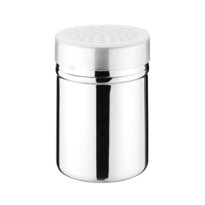 Saupoudreuse gros grain 275ml - Vogue - Fourniresto Saupoudreuse gros grain 275ml - Vogue - Fourniresto