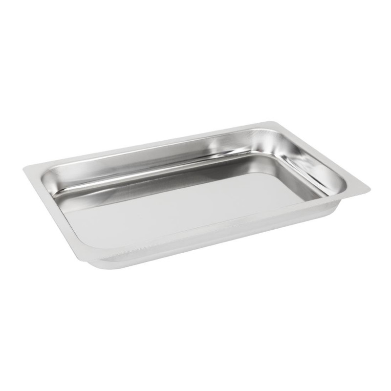 Stainless Steel Roasting Dish - GN 1/1 - Bourgeat